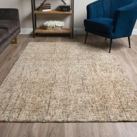 Calisa CS5 Coffee 8 x 10 Rug