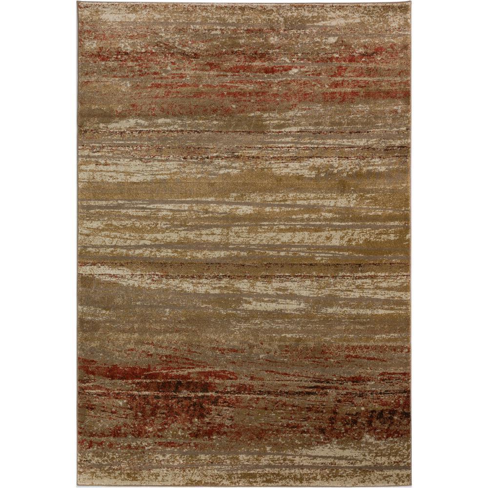 Upton UP6 Canyon 96 x 132 Rug