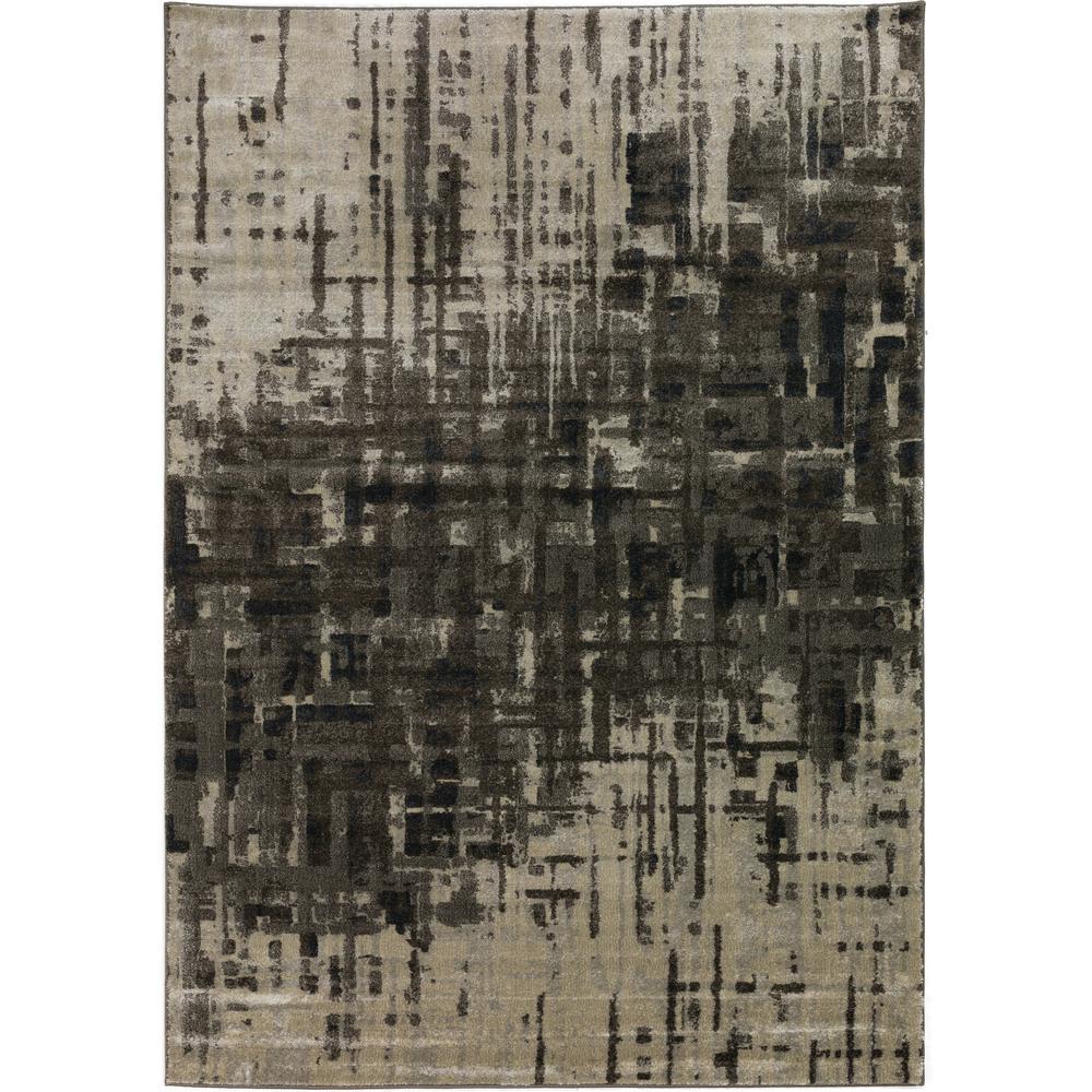 Upton UP1 Pewter 710 x 107 Rug