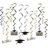 Graduation Whirls