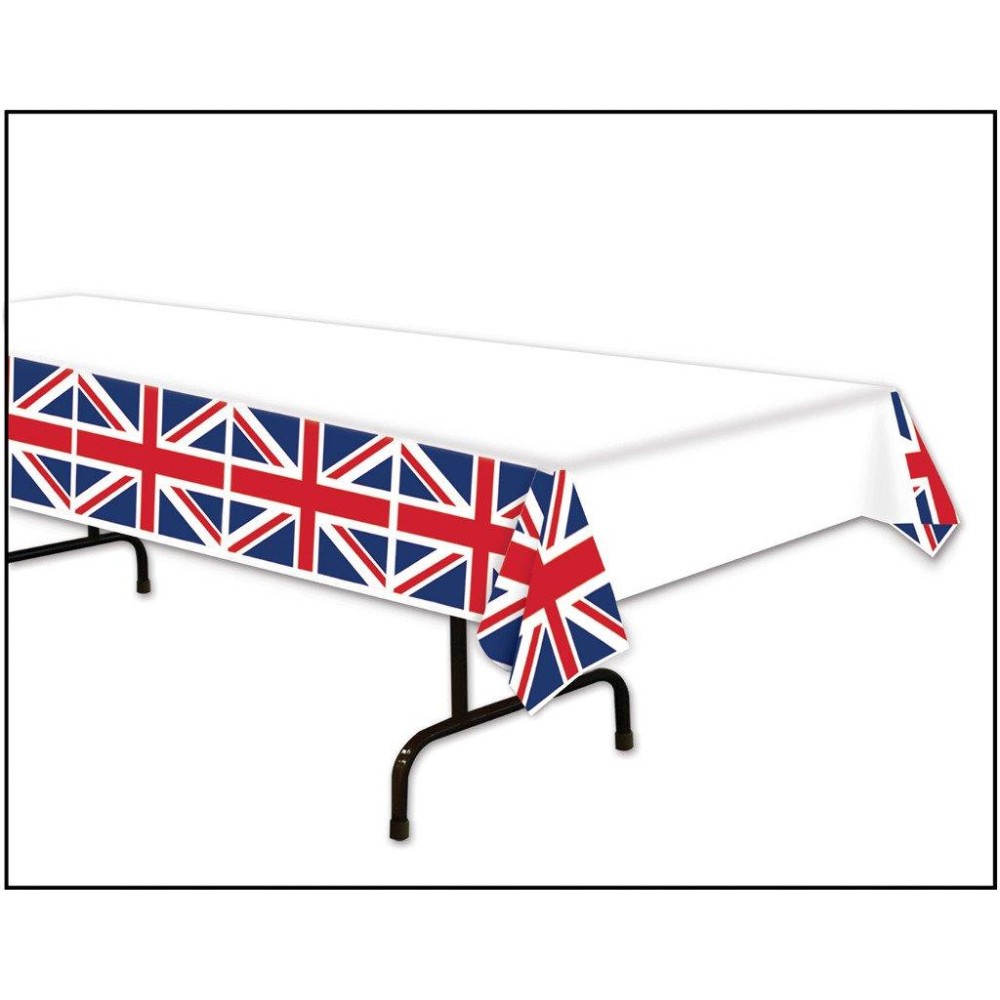 Union Jack Tablecover