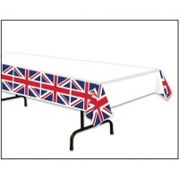 Union Jack Tablecover