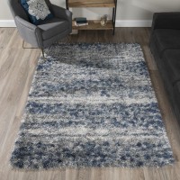 Arturro AT3 Denim 96 x 132 Rug