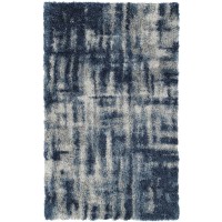 Arturro AT11 Navy 53 x 77 Rug