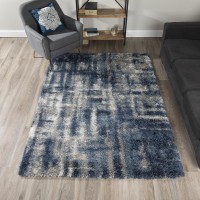 Arturro AT11 Navy 53 x 77 Rug