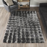 Arturro AT4 Ash 96 x 132 Rug