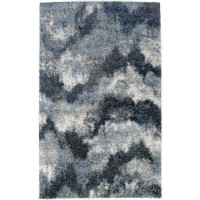 Arturro AT7 Navy 53 x 77 Rug