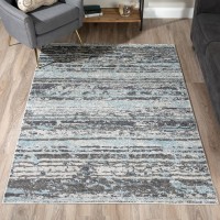 Gala GA4 Silver 33 x 51 Rug