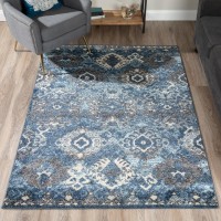 Gala GA10 Navy 411 x 7 Rug