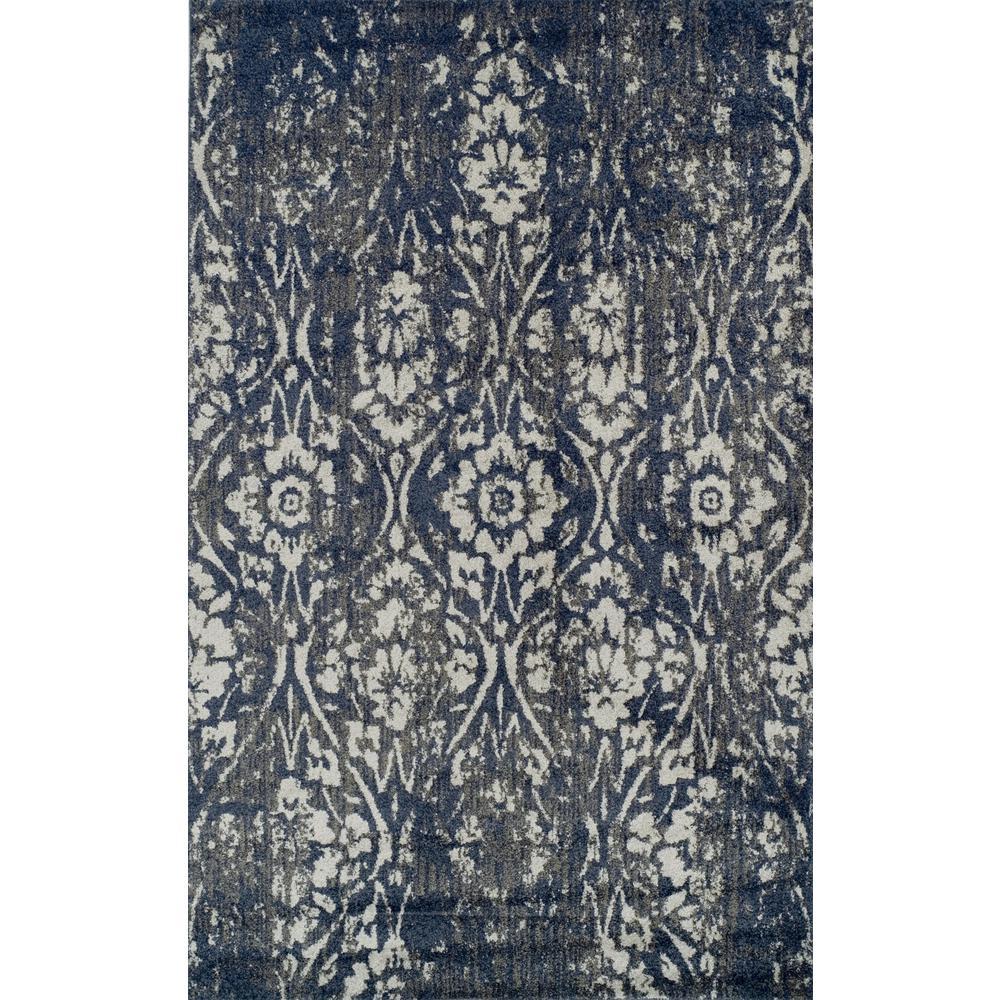 Gala GA3 Navy 82 x 10 Rug