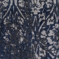 Gala GA3 Navy 82 x 10 Rug