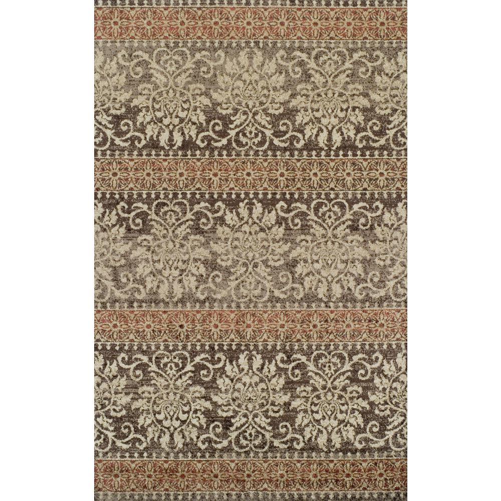 Gala GA6 Chocolate 82 x 10 Rug