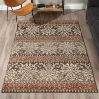 Gala GA6 Chocolate 82 x 10 Rug