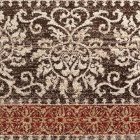 Gala GA6 Chocolate 82 x 10 Rug