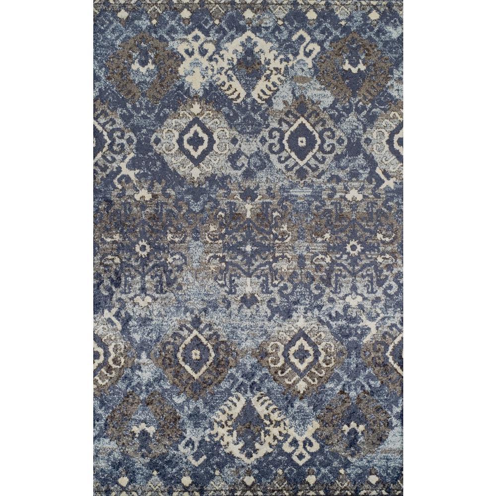 Gala GA10 Navy 82 x 10 Rug