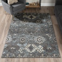 Gala GA10 Steel 82 x 10 Rug