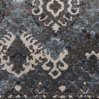 Gala GA10 Steel 82 x 10 Rug