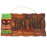 Tiki Hut