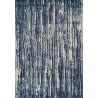 Rocco RC6 Navy 51 x 75 Rug