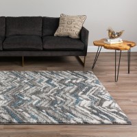 Rocco RC4 Multi 96 x 132 Rug