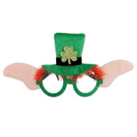 Leprechaun Glasses