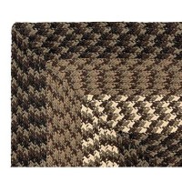 Better Trends Braided Rug Alpine Braid Collection Durable Stain Resistant Reversible Indoor Utility Rug 100 Polypropylene