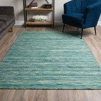 Targon TA1 Turquoise 8 x 10 Rug