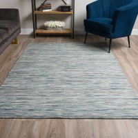 Targon TA1 Navy 9 x 13 Rug