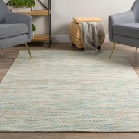 Zion ZN1 Taupe 5 x 76 Rug