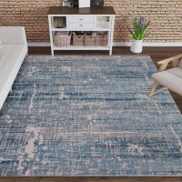 Addison Dayton Distressed Crosshatch River 33 x 51 Area Rug