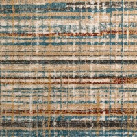 Grayson AGR32EA8X10 Multicolor Area Rug