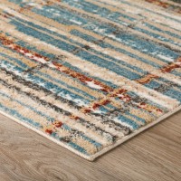 Grayson AGR32EA8X10 Multicolor Area Rug