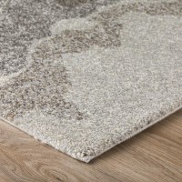 Barkley ABK37FO9X13 Beige Area Rug