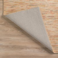 Addison Phoenix Casual Tonal Solid Latte 2' X 3' Accent Rug