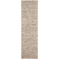 Arcata AC1 Wildflower 23 x 76 Runner Rug