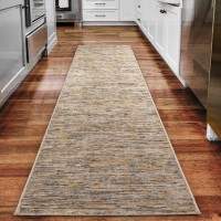 Arcata AC1 Wildflower 23 x 76 Runner Rug