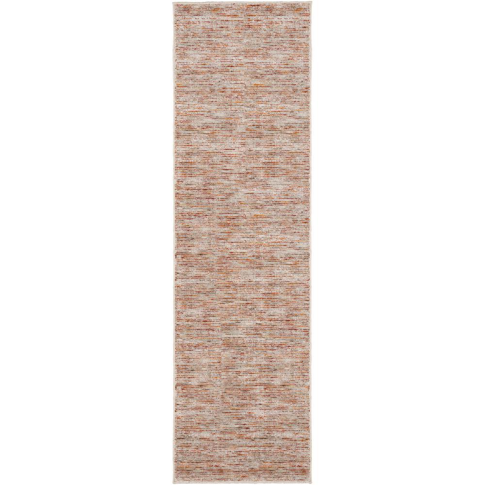 Arcata AC1 Paprika 23 x 76 Runner Rug