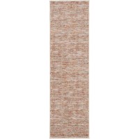 Arcata AC1 Paprika 23 x 76 Runner Rug