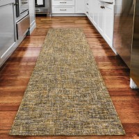 Mateo ME1 Wildflower 23 x 76 Runner Rug