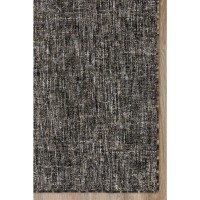 Mateo ME1 Ebony 9 x 13 Rug