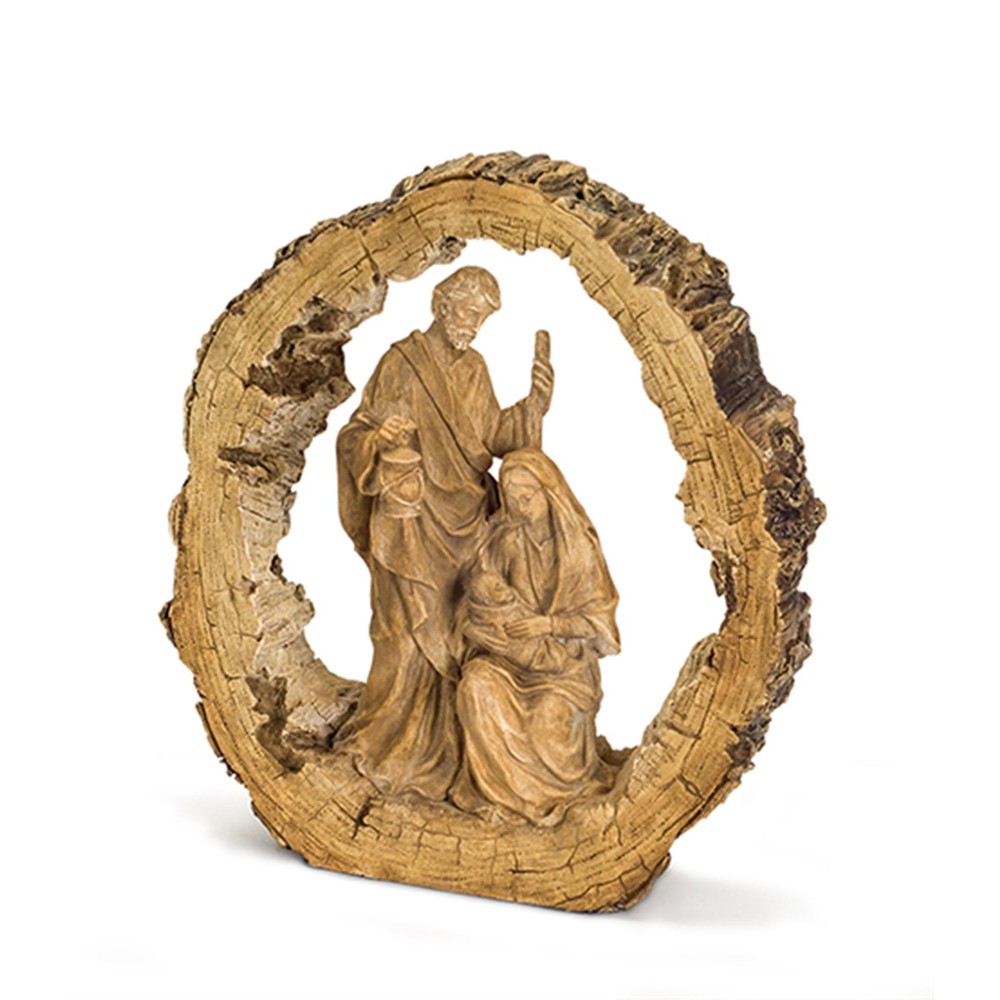 Holy Family Figurine