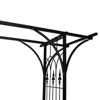 vidaXL Garden Arch 787x205x803 40778