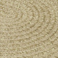 Colonial Mills Barefoot Chenilled Bath Rug 22 x 34 Celery