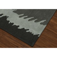 Zenith 11 Gray 9X13 Area Rug