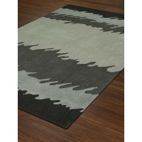 Zenith 11 Gray 9X13 Area Rug