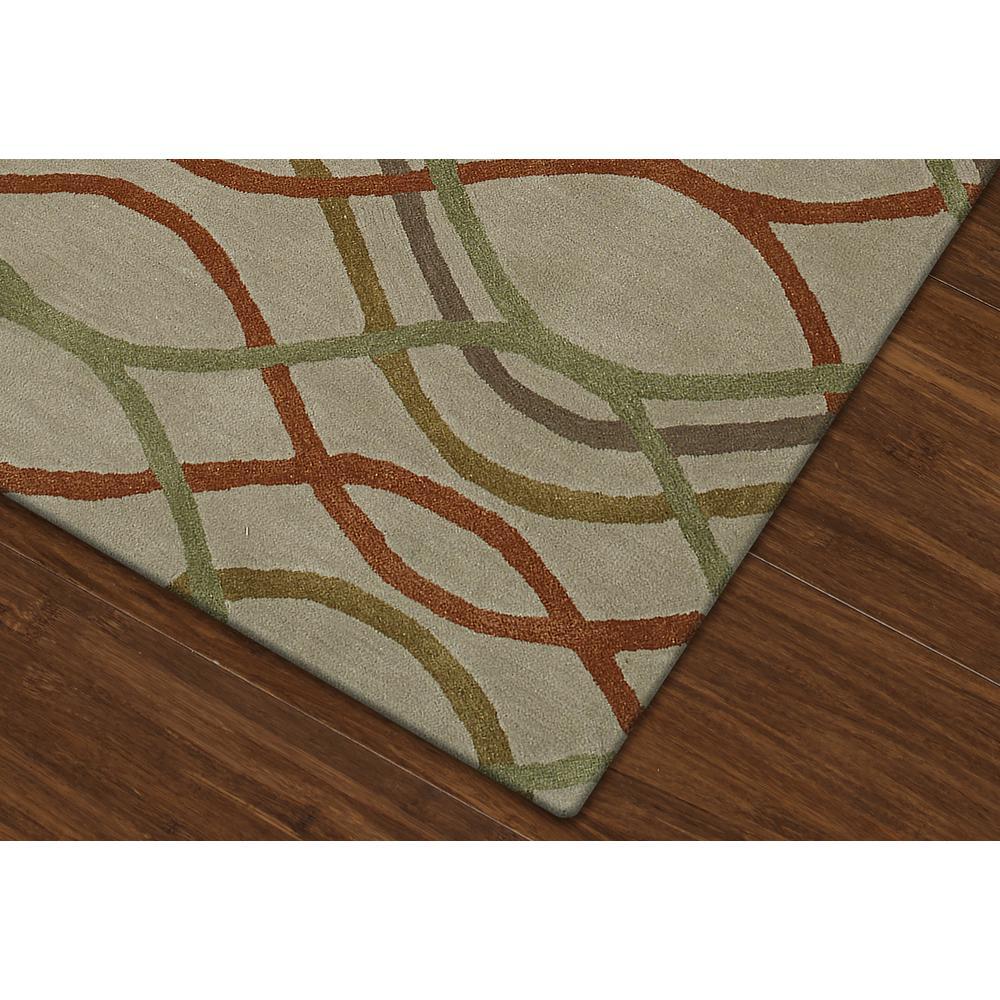 Zenith 17 Spice 8X10 Area Rug