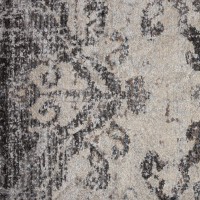 Wellington 32 Gray 96X132 Area Rug