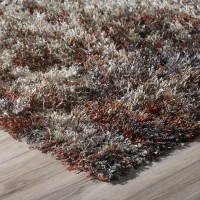 Borealis 31 Taupe 96X132 Area Rug