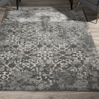 Wellington 38 Pewter 33X53 Area Rug