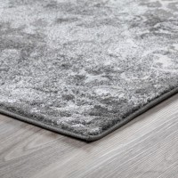 Wellington 38 Pewter 33X53 Area Rug